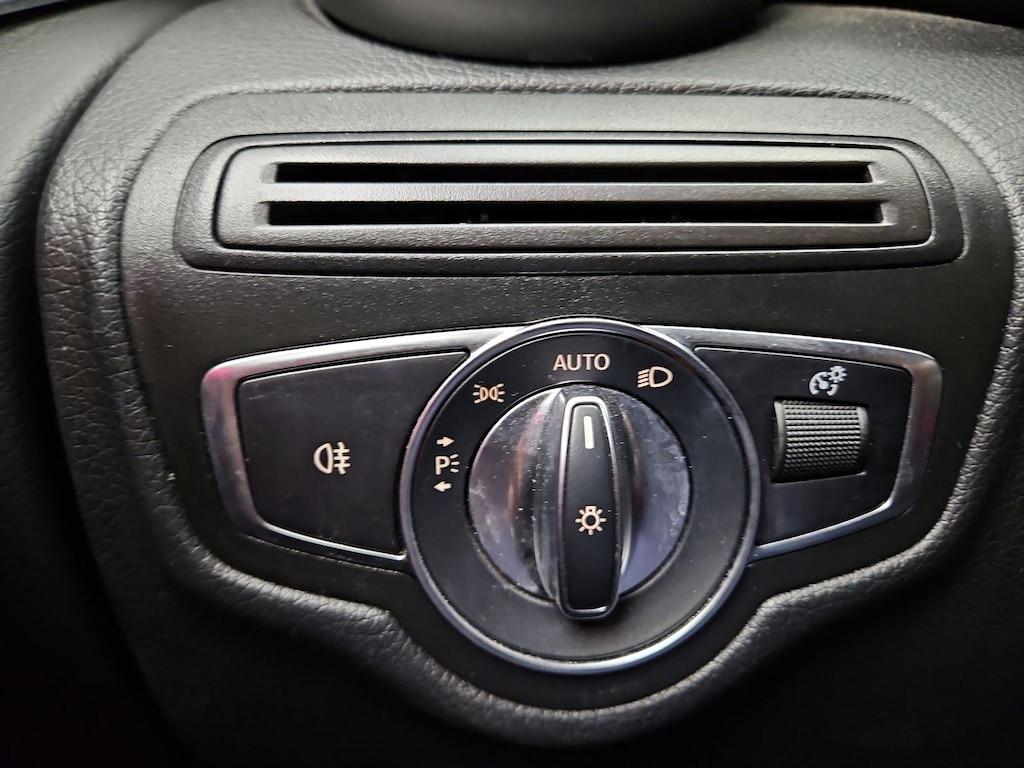 used 2020 Mercedes-Benz GLC 300 car, priced at $25,998
