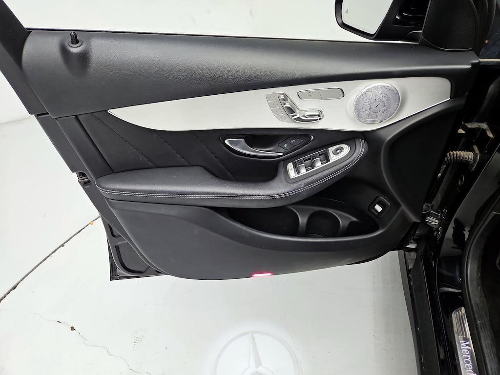 used 2020 Mercedes-Benz GLC 300 car, priced at $25,998