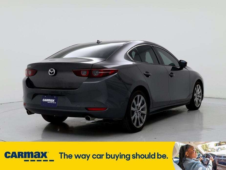 used 2020 Mazda Mazda3 car, priced at $21,998