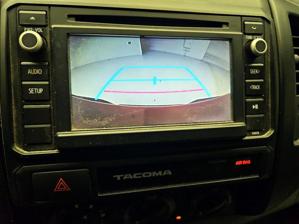 used 2015 Toyota Tacoma car, priced at $24,998