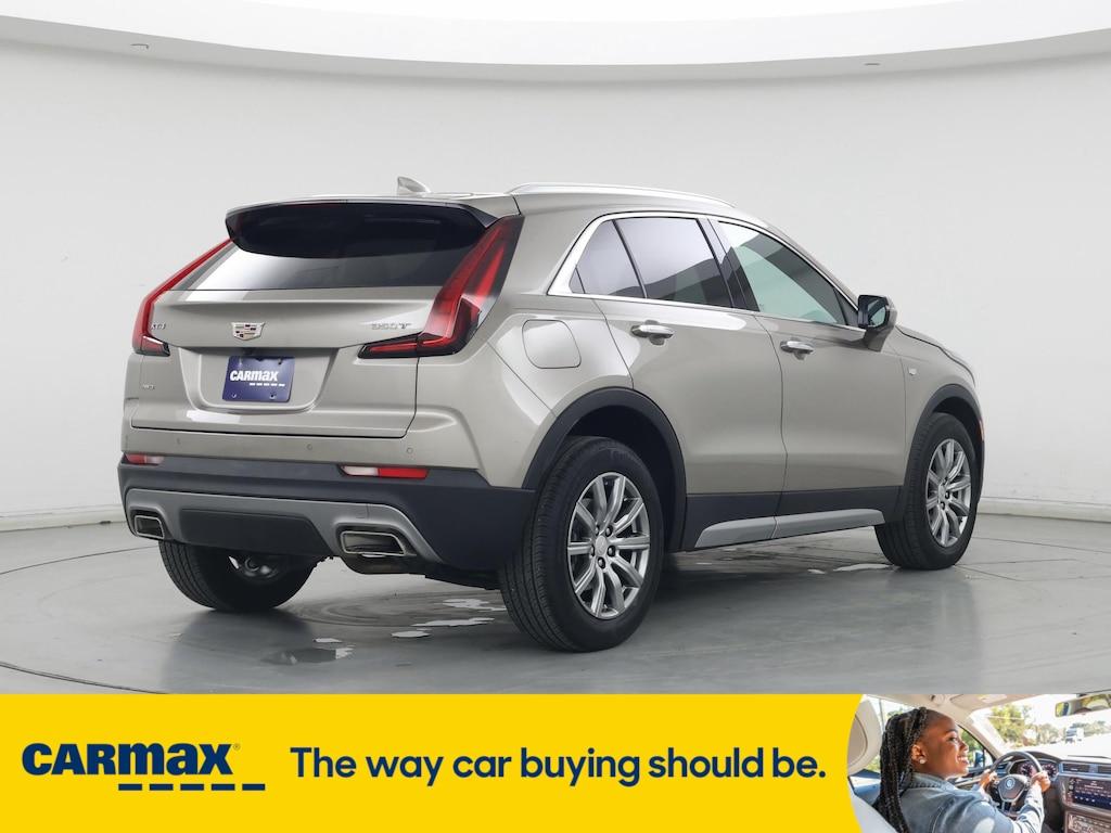 used 2023 Cadillac XT4 car, priced at $37,998