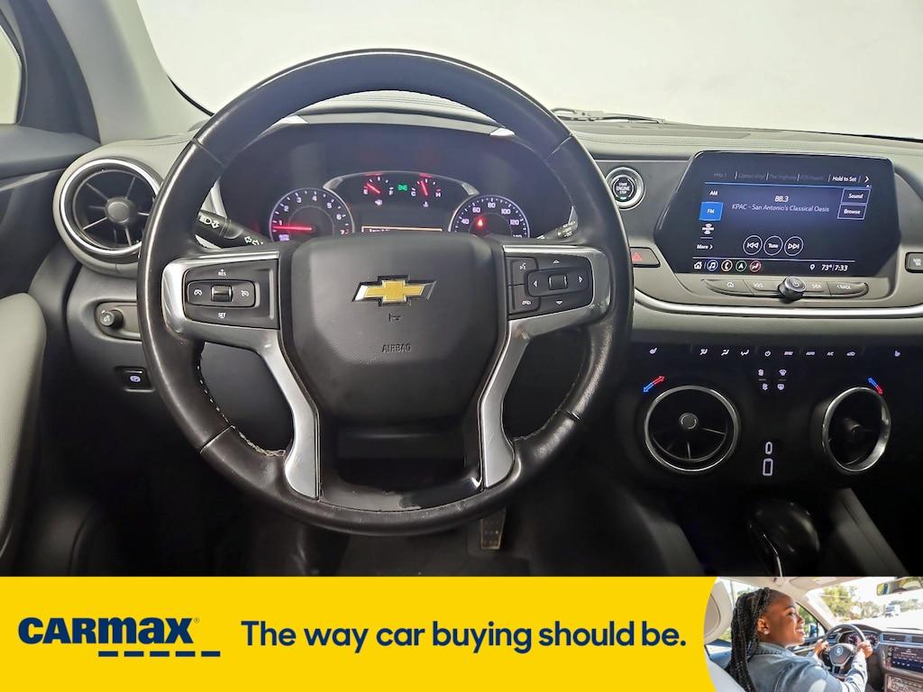 used 2019 Chevrolet Blazer car, priced at $20,998
