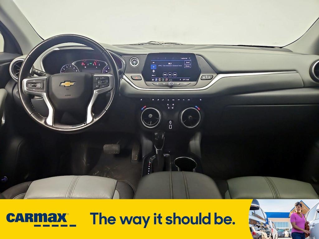 used 2019 Chevrolet Blazer car, priced at $20,998