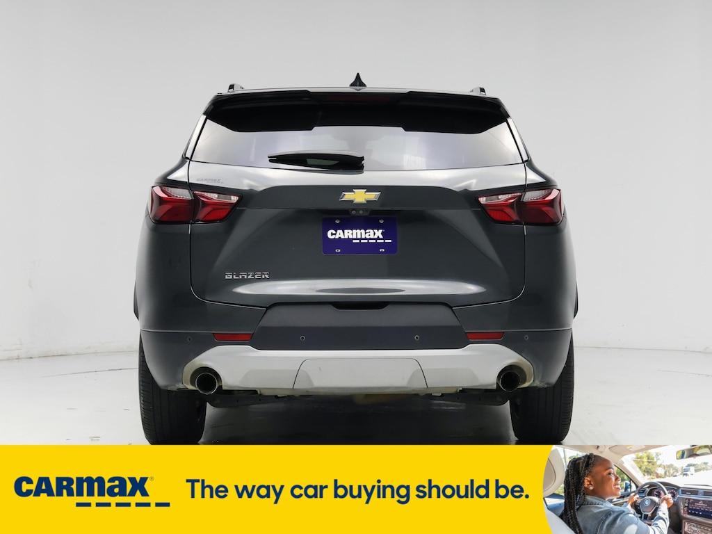 used 2019 Chevrolet Blazer car, priced at $20,998