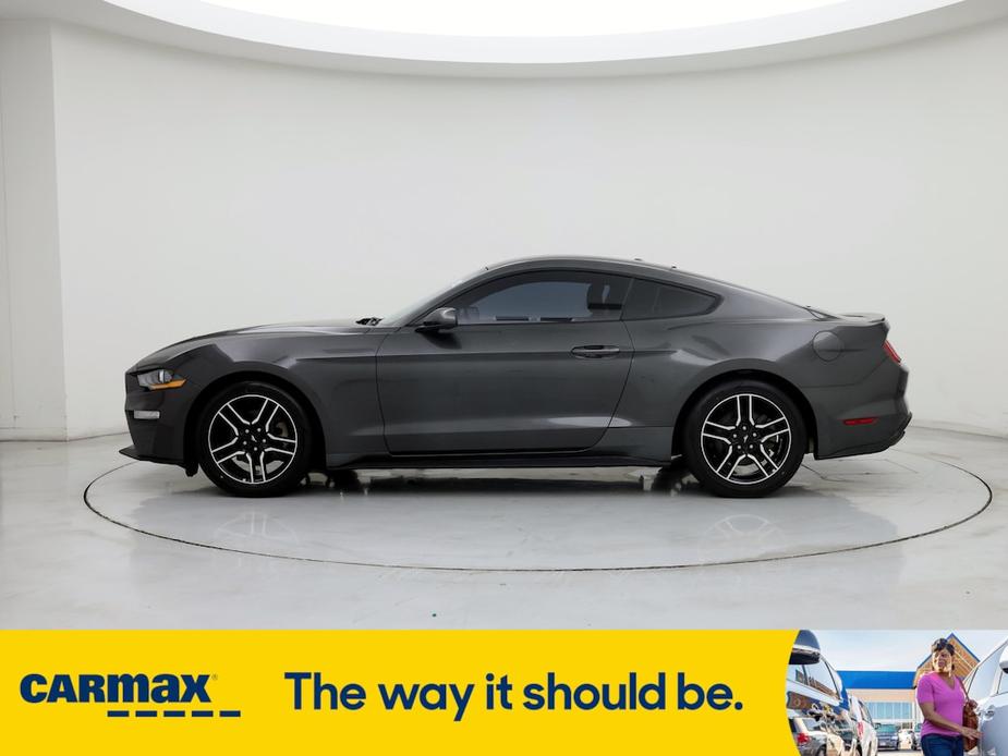 used 2018 Ford Mustang car, priced at $19,998