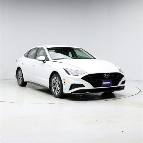 used 2021 Hyundai Sonata car, priced at $21,998