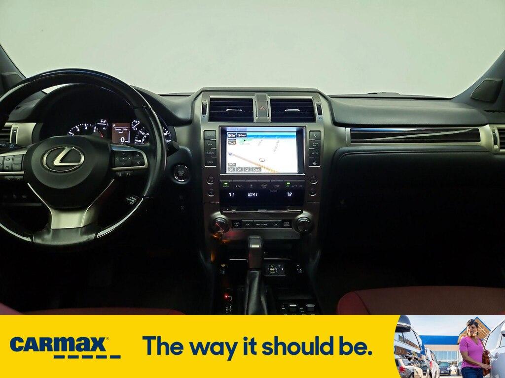 used 2020 Lexus GX 460 car, priced at $33,998