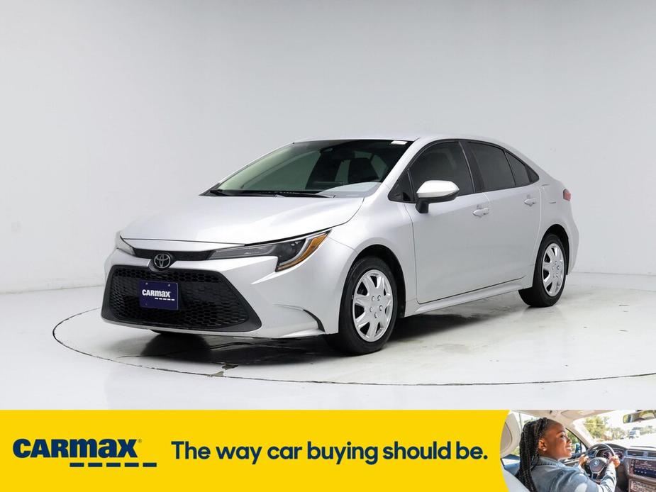 used 2020 Toyota Corolla car, priced at $19,998