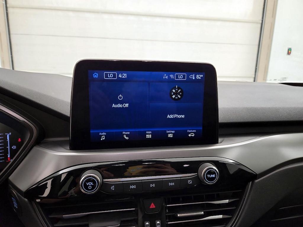 used 2024 Ford Escape car, priced at $24,998