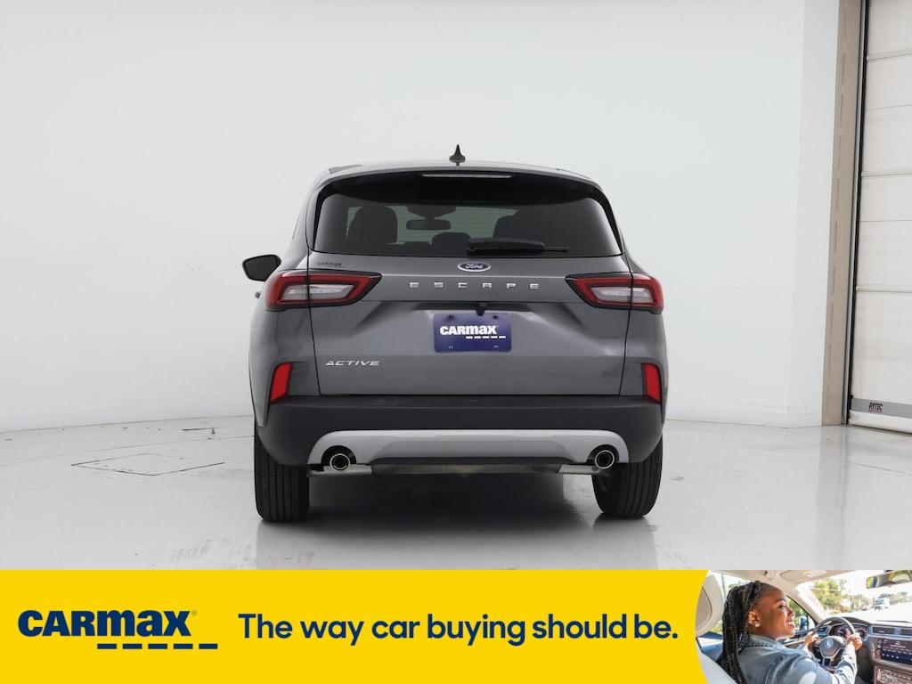 used 2024 Ford Escape car, priced at $24,998