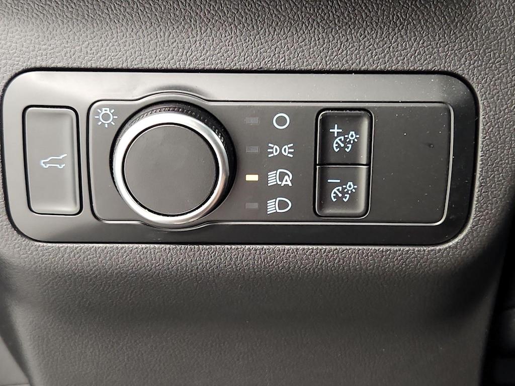 used 2024 Ford Escape car, priced at $24,998