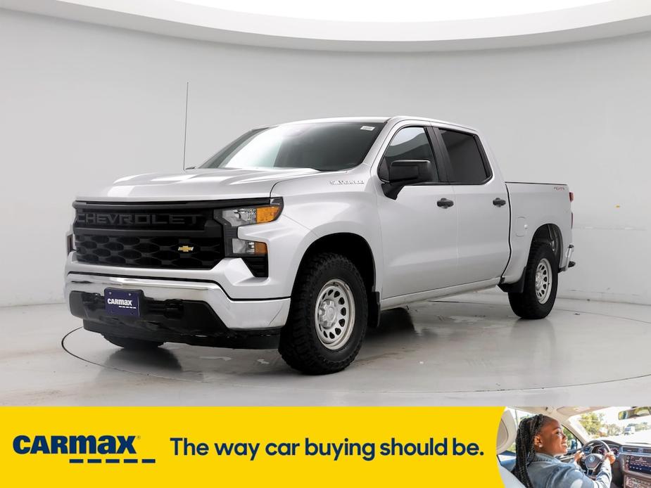 used 2022 Chevrolet Silverado 1500 car, priced at $31,998