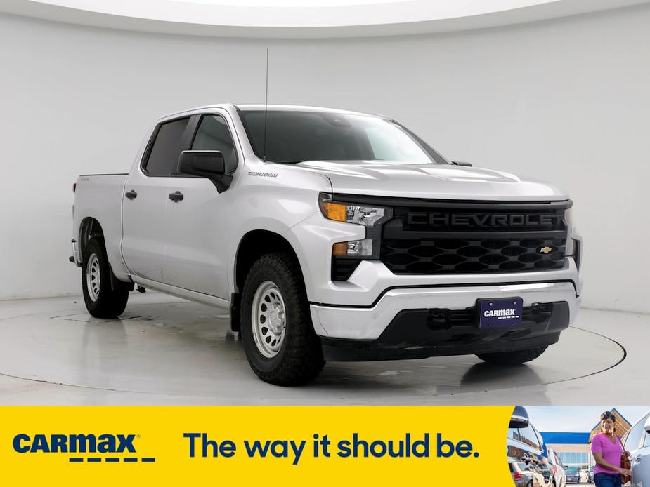 used 2022 Chevrolet Silverado 1500 car, priced at $31,998