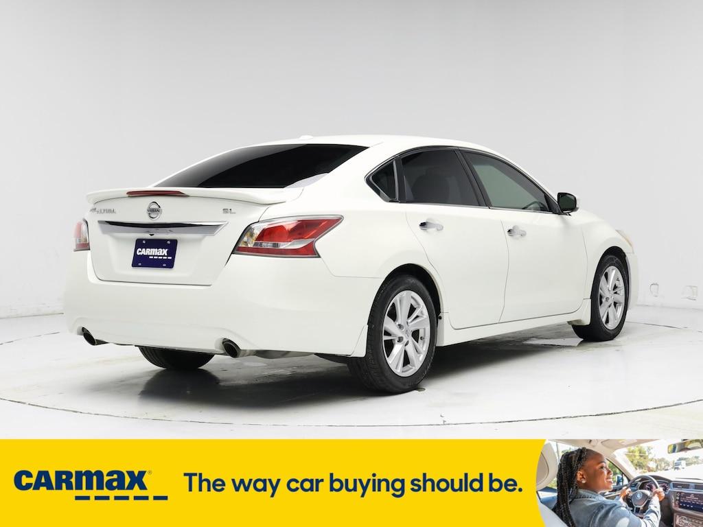 used 2015 Nissan Altima car, priced at $16,998
