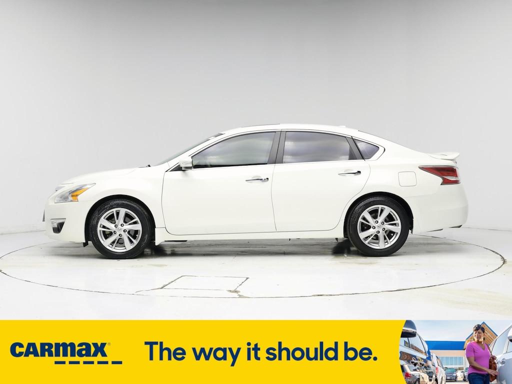used 2015 Nissan Altima car, priced at $16,998