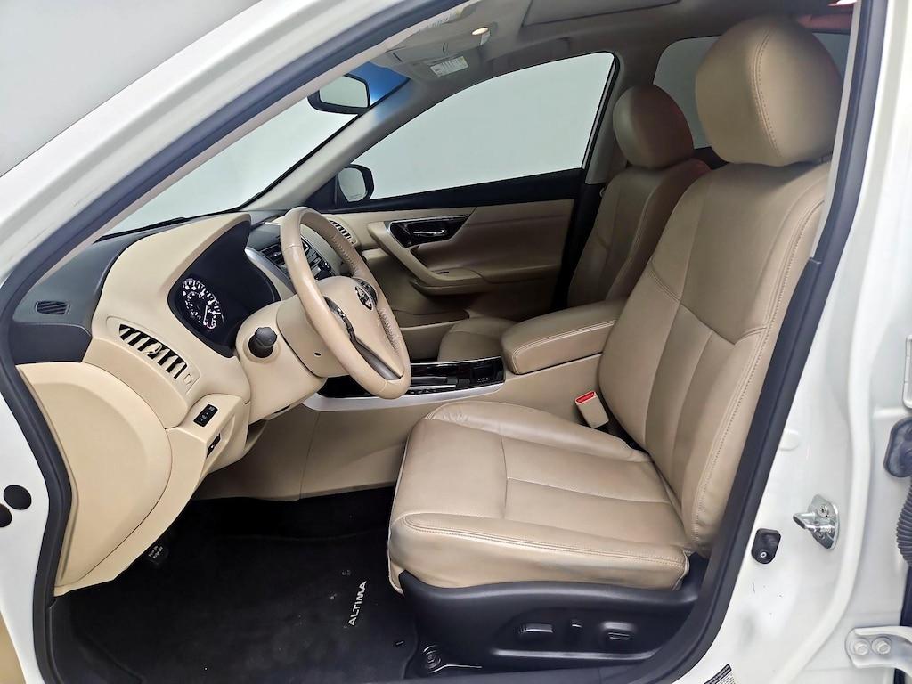 used 2015 Nissan Altima car, priced at $16,998