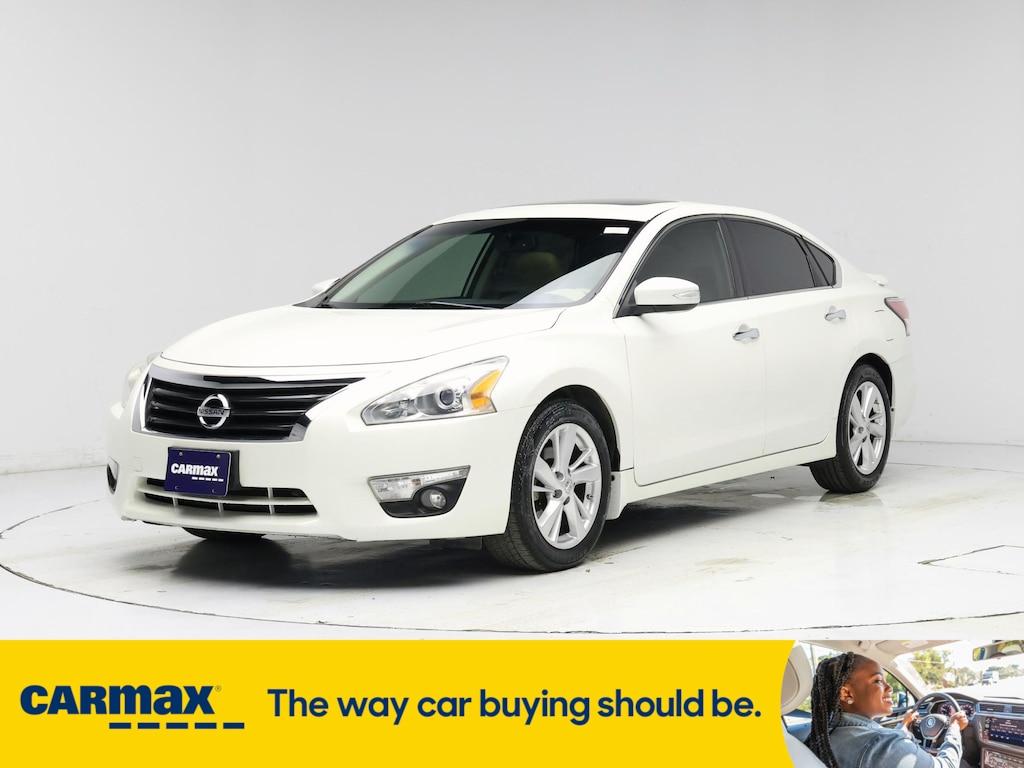 used 2015 Nissan Altima car, priced at $16,998