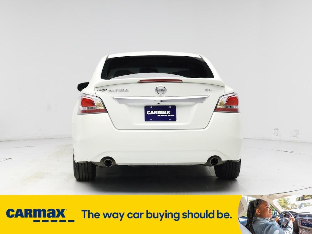 used 2015 Nissan Altima car, priced at $16,998