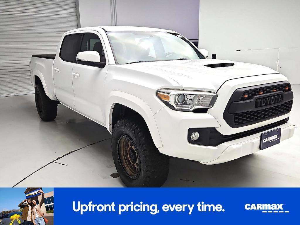 used 2016 Toyota Tacoma car, priced at $29,998