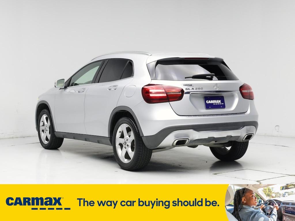used 2020 Mercedes-Benz GLA 250 car, priced at $23,998