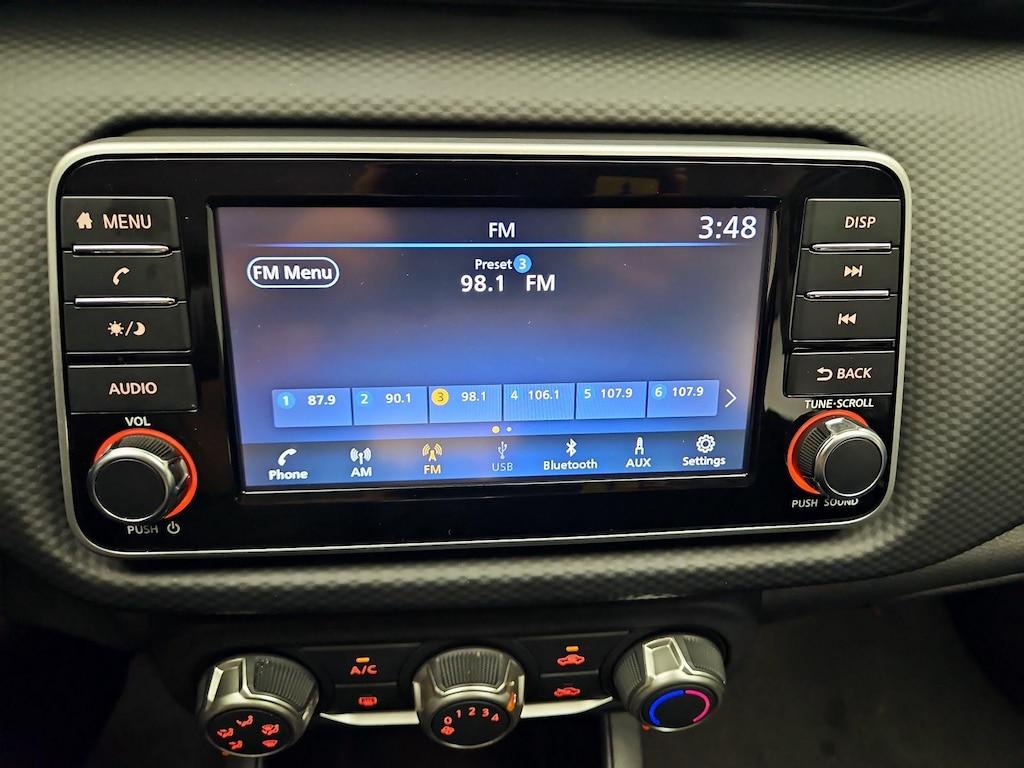 used 2024 Nissan Kicks car, priced at $21,998