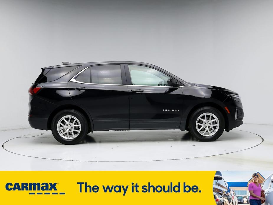 used 2022 Chevrolet Equinox car, priced at $20,998