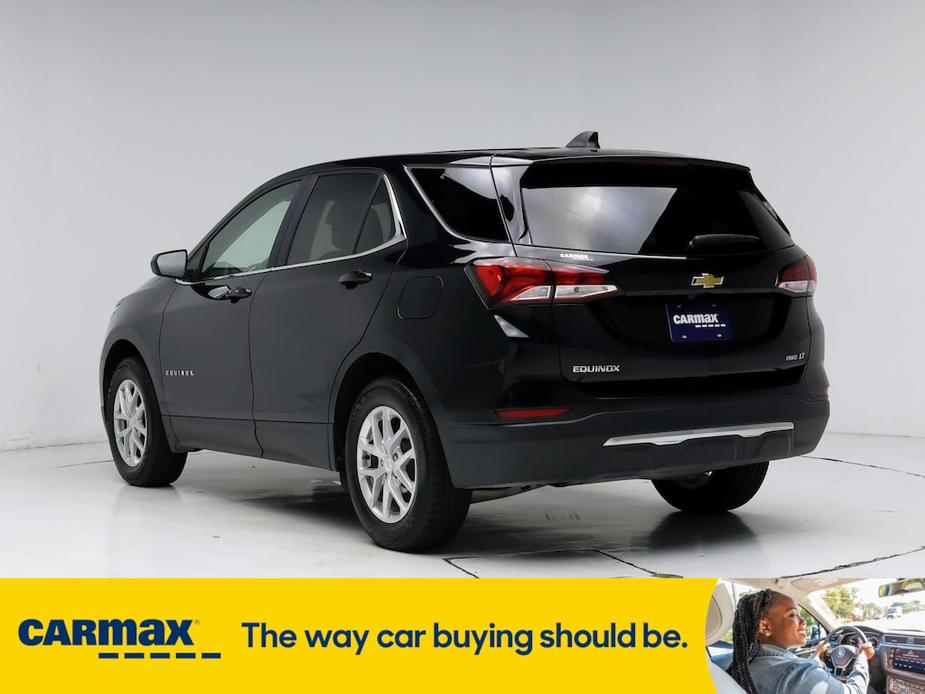 used 2022 Chevrolet Equinox car, priced at $20,998