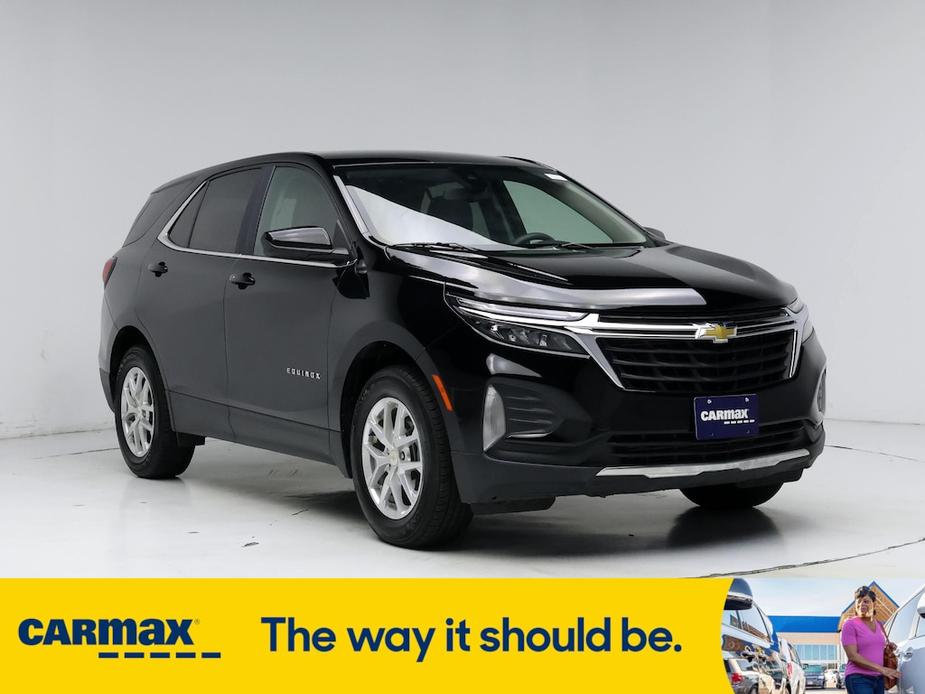 used 2022 Chevrolet Equinox car, priced at $20,998