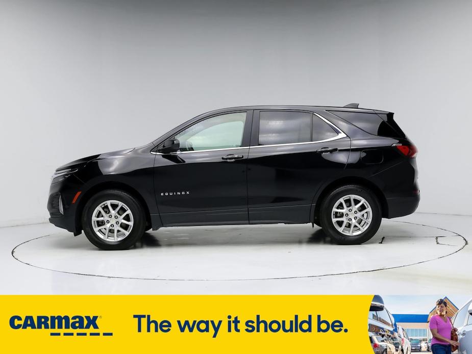 used 2022 Chevrolet Equinox car, priced at $20,998