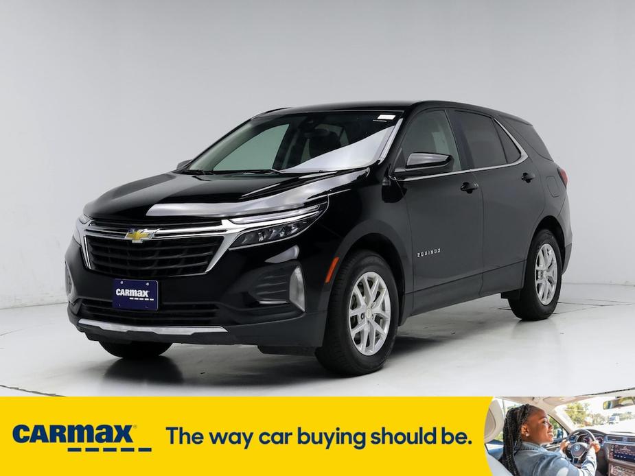 used 2022 Chevrolet Equinox car, priced at $20,998