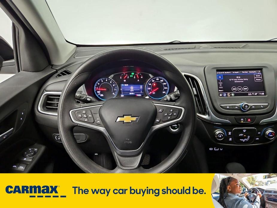 used 2022 Chevrolet Equinox car, priced at $20,998