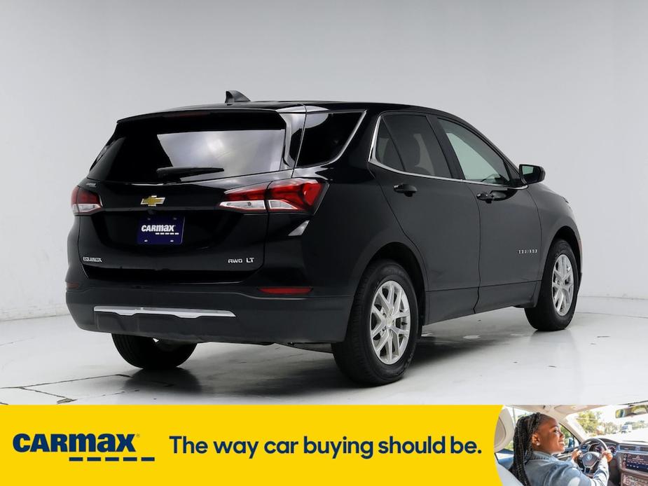 used 2022 Chevrolet Equinox car, priced at $20,998