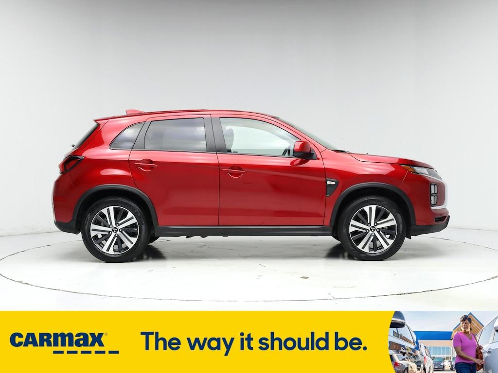 used 2023 Mitsubishi Outlander Sport car, priced at $22,998