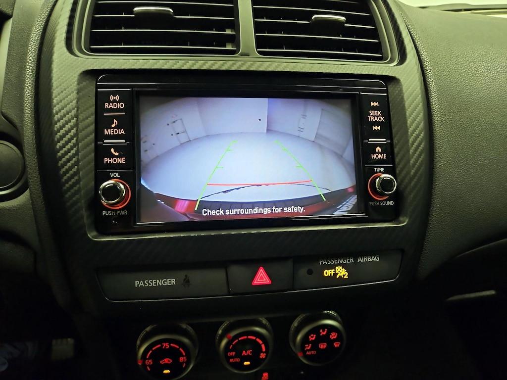 used 2023 Mitsubishi Outlander Sport car, priced at $22,998