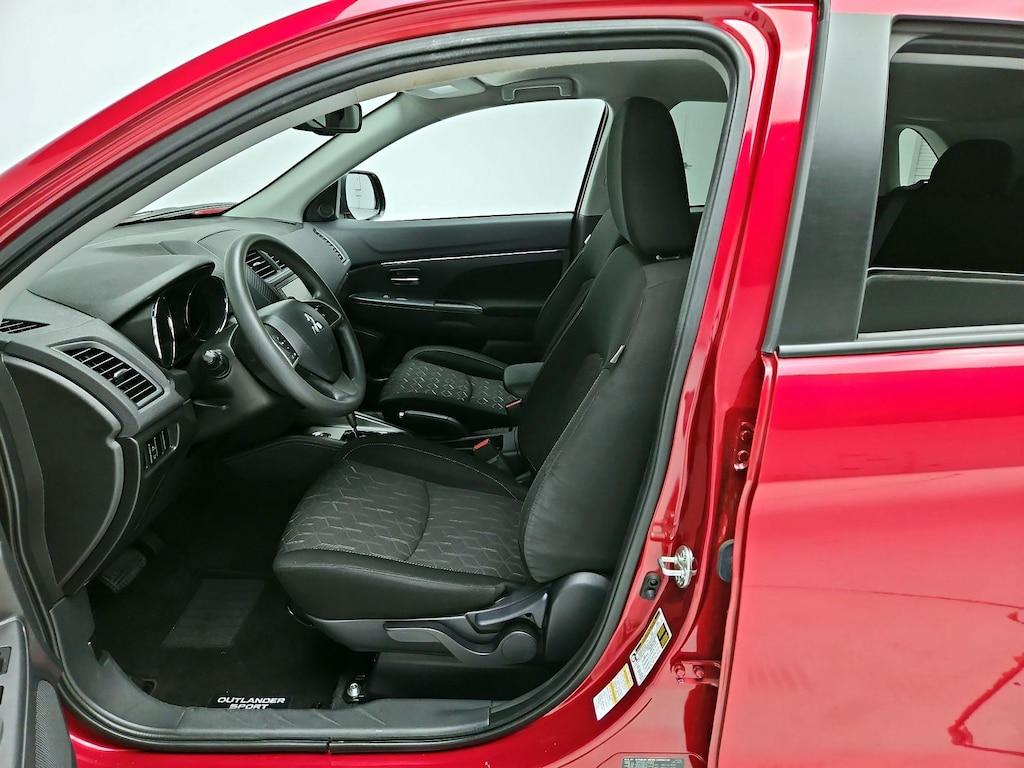 used 2023 Mitsubishi Outlander Sport car, priced at $22,998
