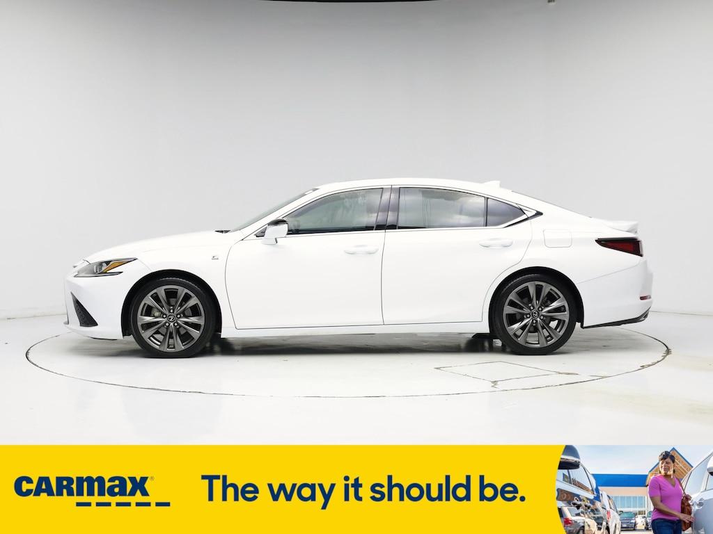 used 2020 Lexus ES 350 car, priced at $30,998
