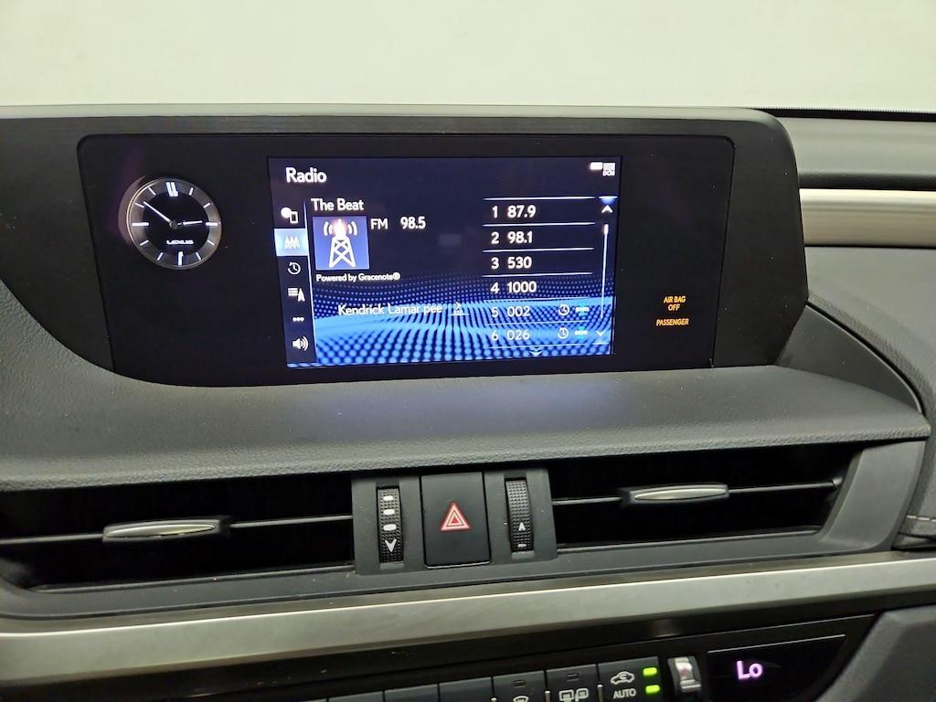 used 2020 Lexus ES 350 car, priced at $30,998