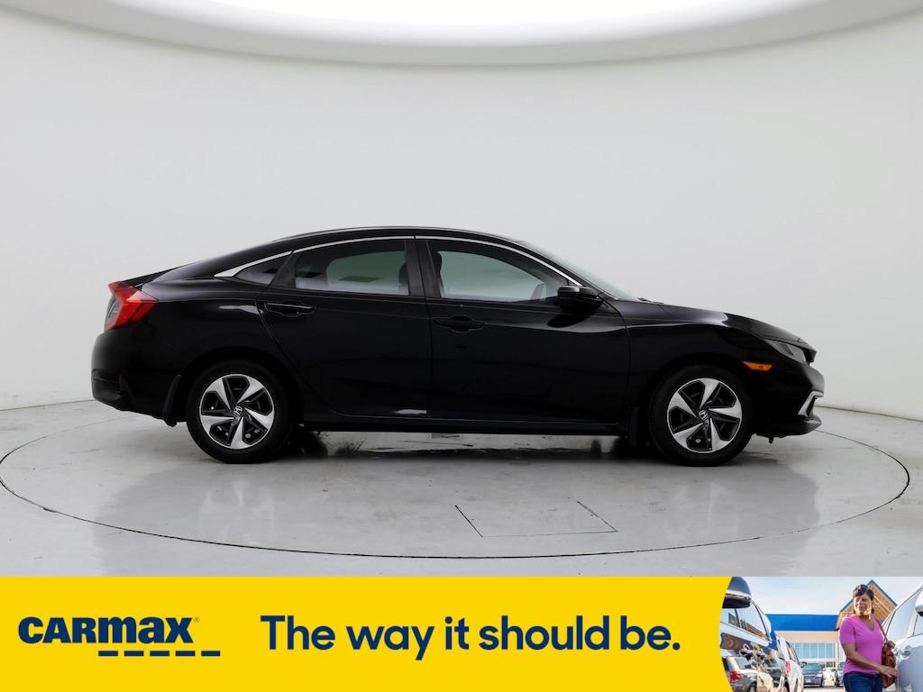 used 2019 Honda Civic car, priced at $20,998