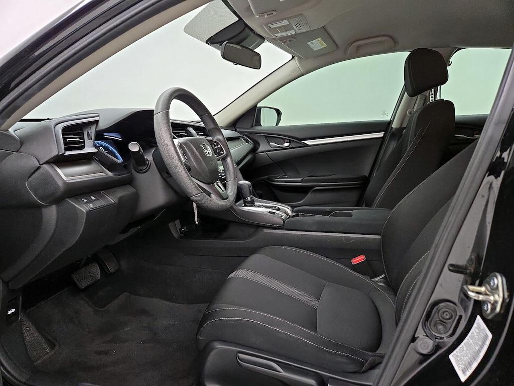 used 2019 Honda Civic car, priced at $20,998