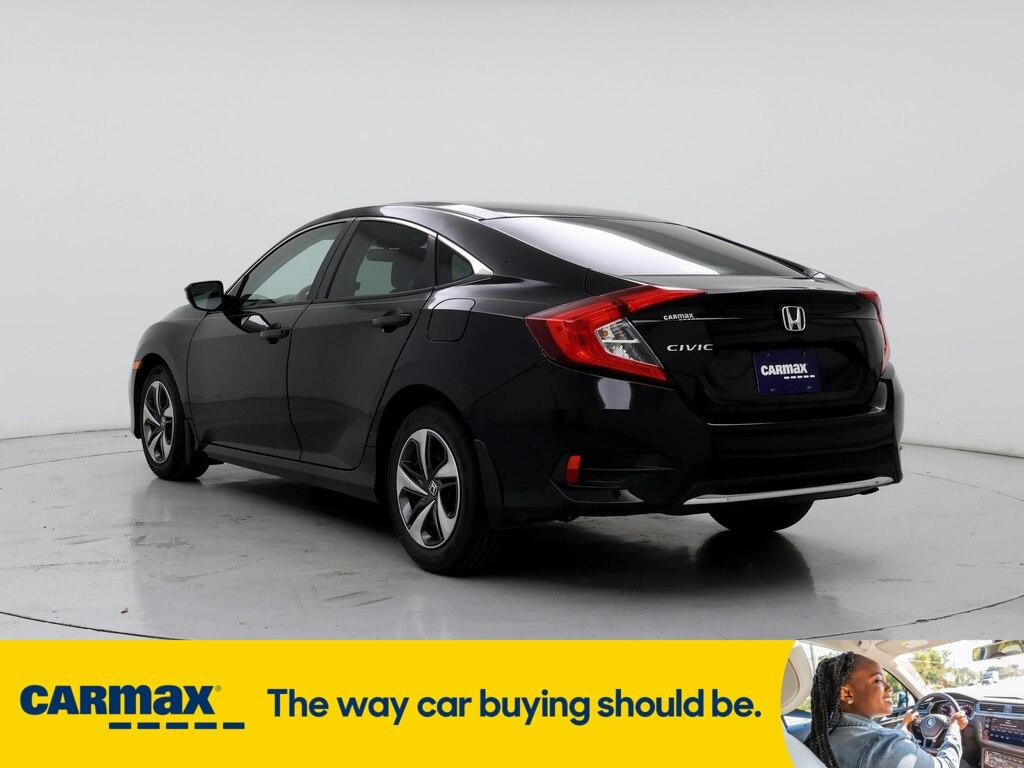 used 2019 Honda Civic car, priced at $20,998