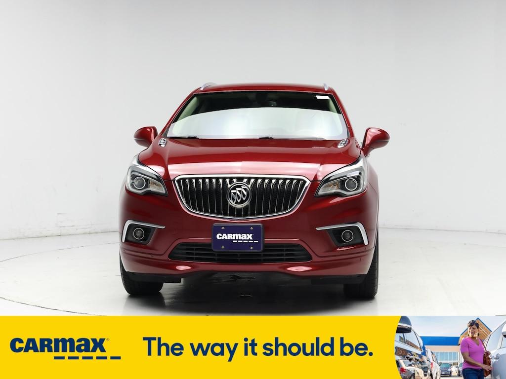 used 2017 Buick Envision car, priced at $15,998