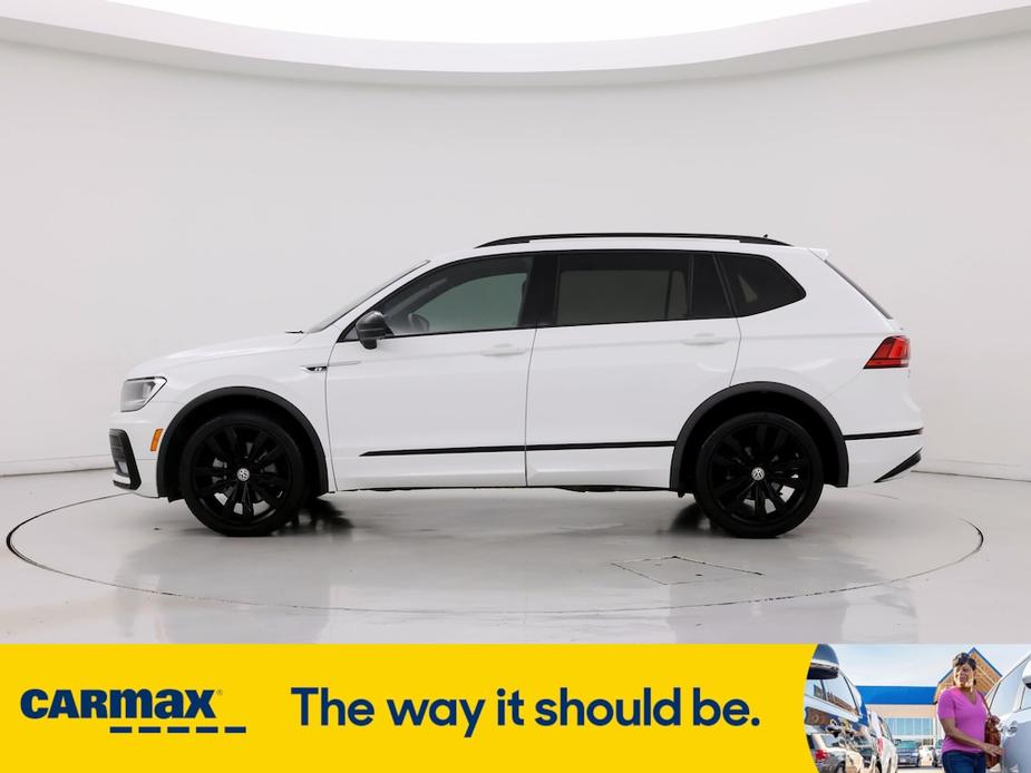 used 2021 Volkswagen Tiguan car, priced at $23,998