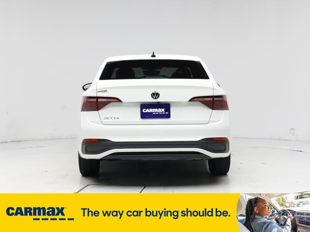 used 2022 Volkswagen Jetta car, priced at $20,998