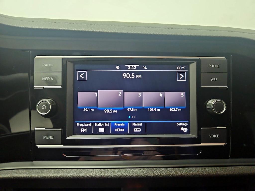 used 2022 Volkswagen Jetta car, priced at $20,998