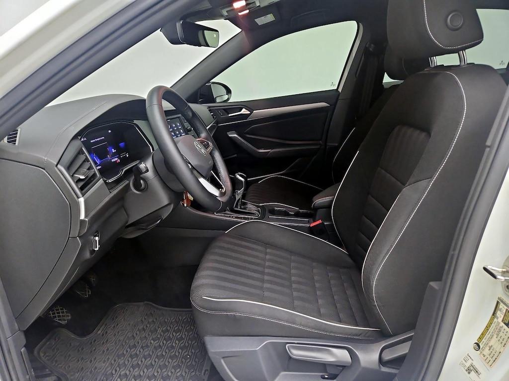 used 2022 Volkswagen Jetta car, priced at $20,998