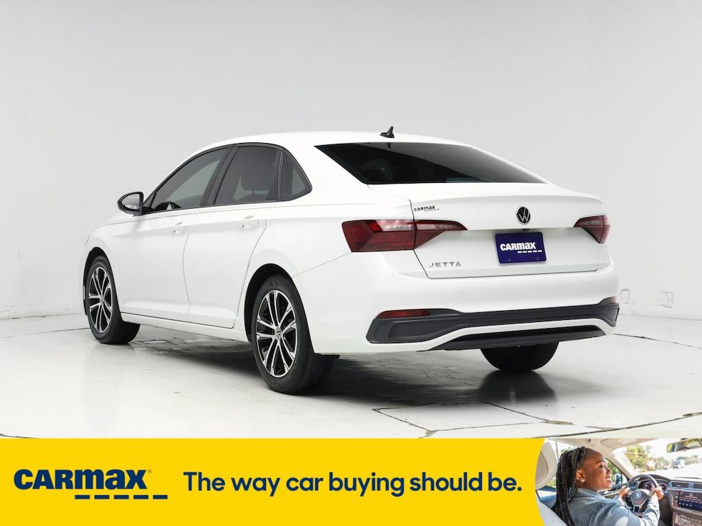 used 2022 Volkswagen Jetta car, priced at $20,998