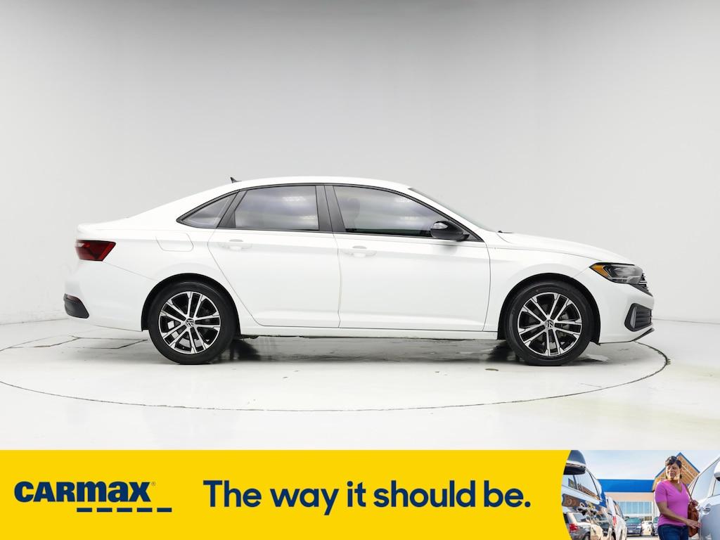 used 2022 Volkswagen Jetta car, priced at $20,998