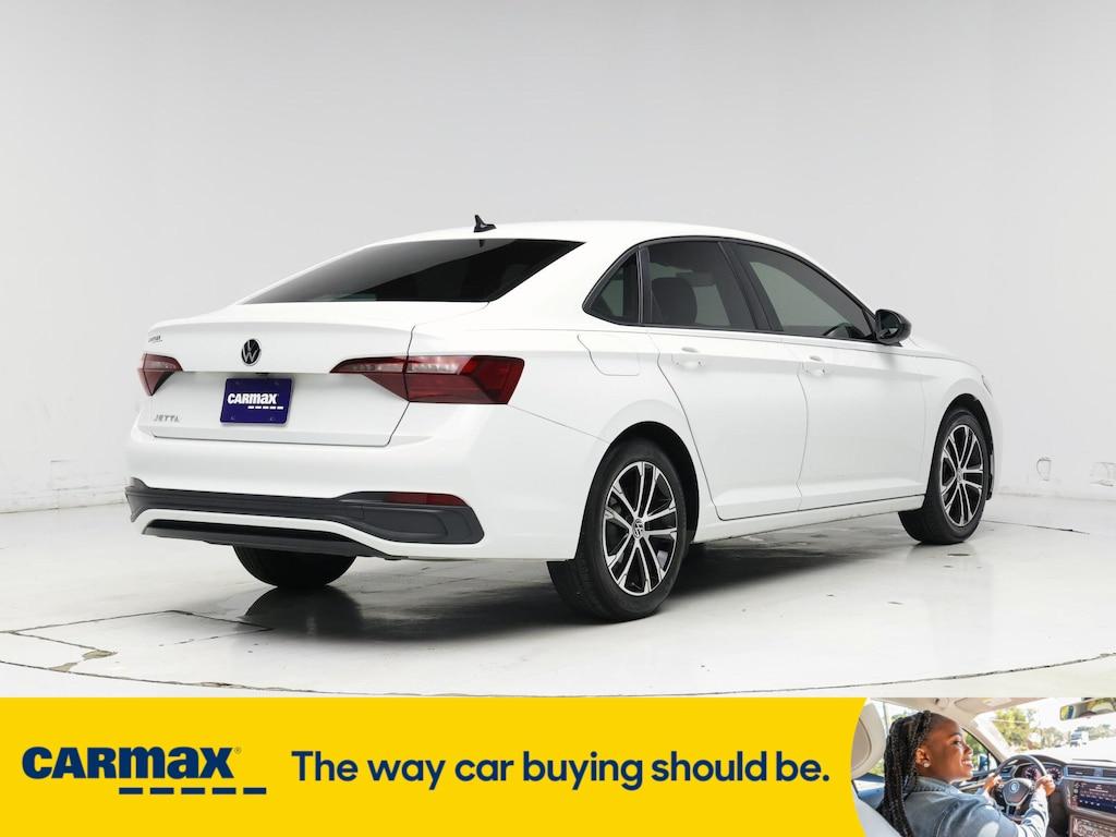 used 2022 Volkswagen Jetta car, priced at $20,998