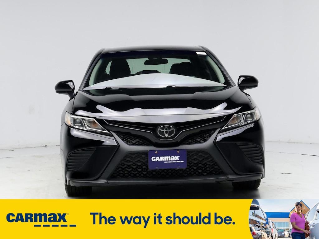 used 2019 Toyota Camry car, priced at $20,998