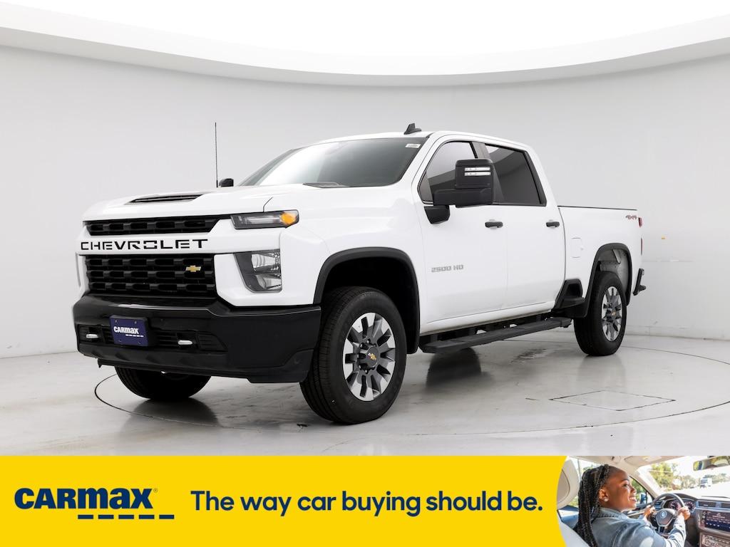 used 2022 Chevrolet Silverado 2500 car, priced at $41,998